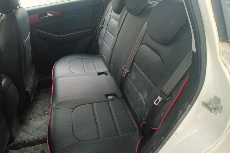 Used BAIC Senova X35 2016 1.5L Manual Elite Edition