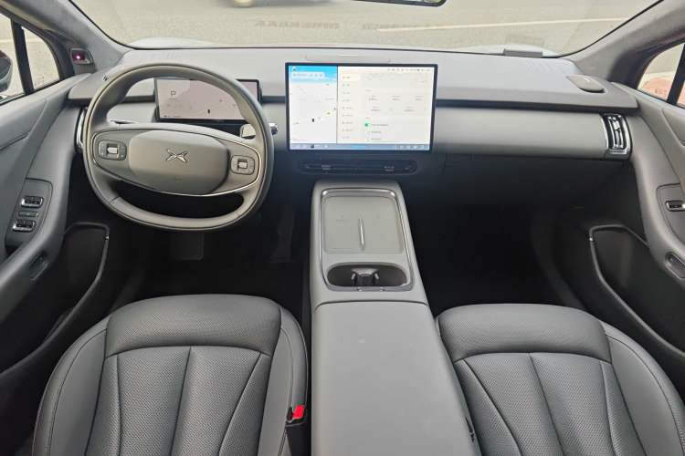 Used XPeng P7+ 2024 Ultra-Long Range Max
