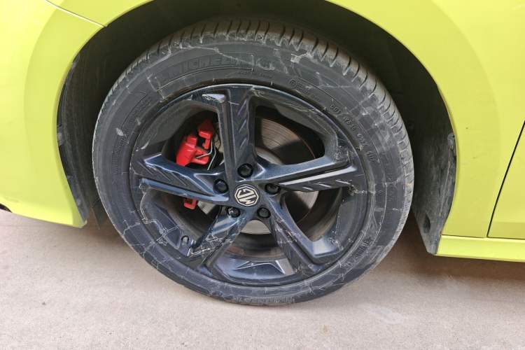 Used MG 5 Scorpio 2022 1.5T Trophy Sport Flagship Edition