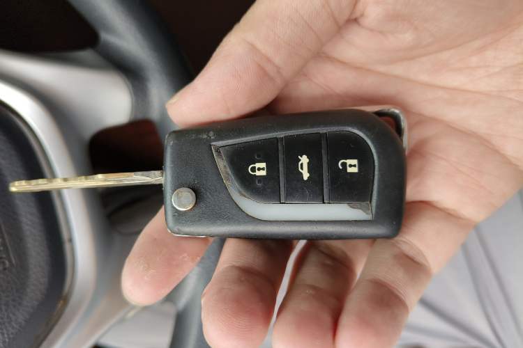 Used Haima Fumei F7 2017 1.5T 7-Seater Automatic Standard Edition