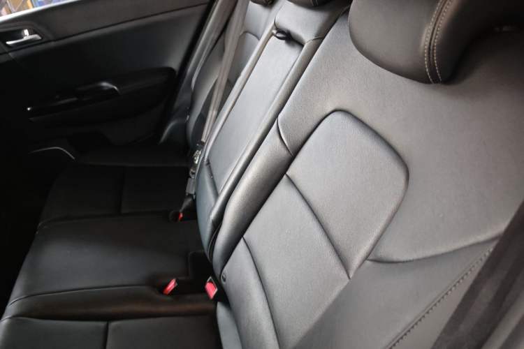 Used Kia KX5 2016 1.6T Automatic Two-Wheel Drive DLX