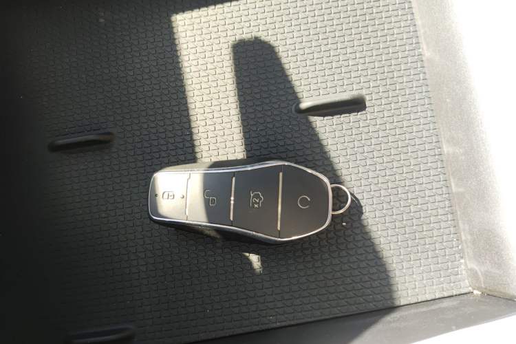 Used BYD Yuan UP 2025 Intelligent Driving Version 401 KM Dynamic Edition
