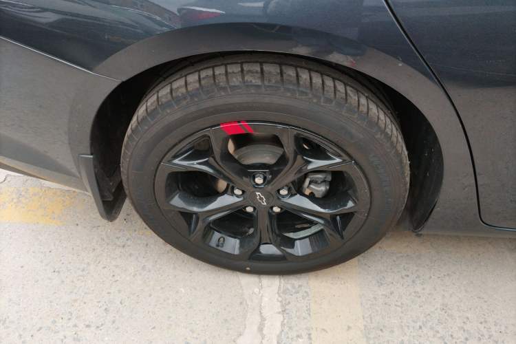 Used Chevrolet Malibu XL 2022 Redline 550T Automatic RuiLian Edition Right Rear Wheel Hub