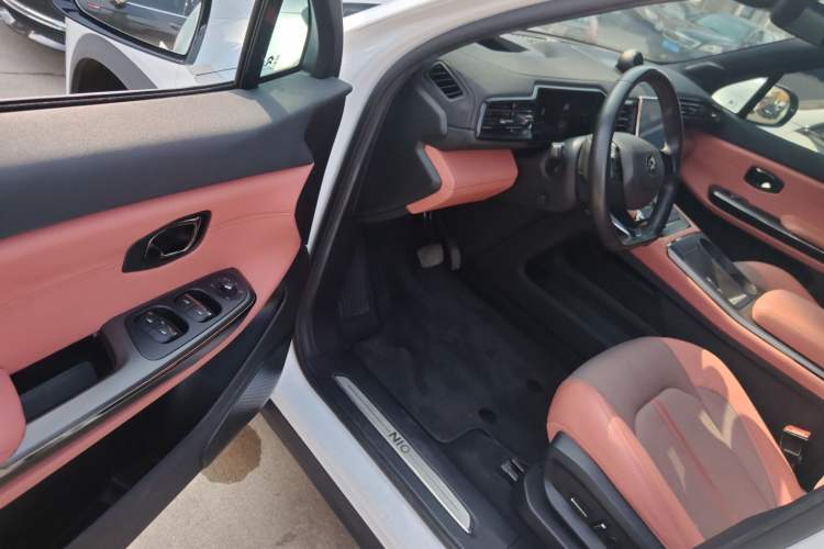 Used Nio EC6 2020 605 km Sport Edition