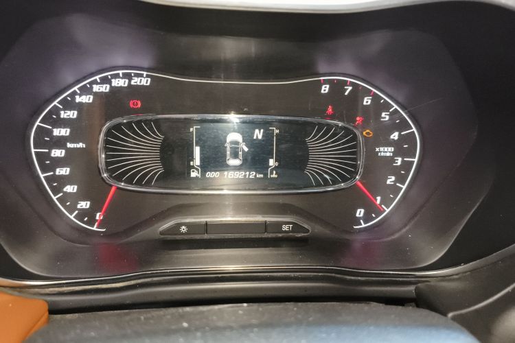 Used Baojun 510 2017 1.5L Automatic Luxury Model