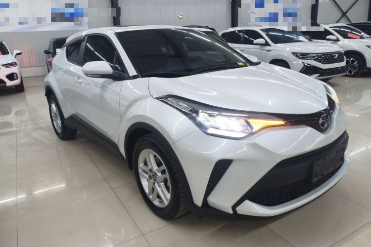 Used Toyota C-HR 2021 2.0L Comfort Edition