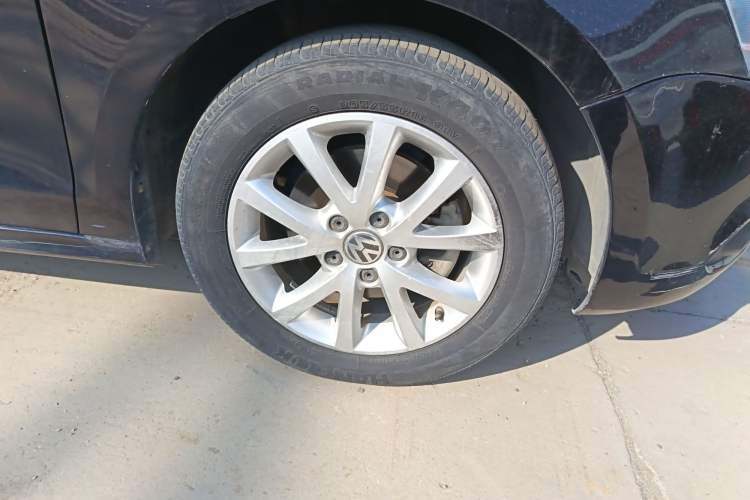 Used Volkswagen Sagitar 2012 1.4TSI Manual Luxury Model