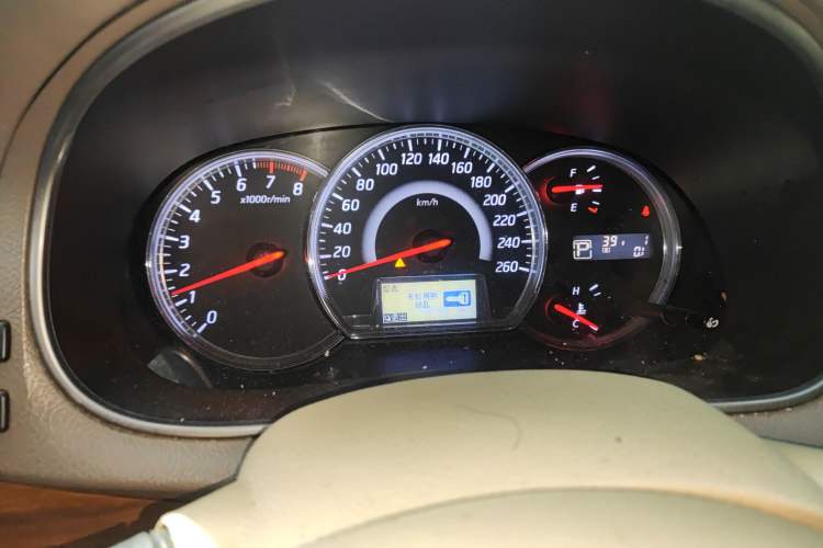 Used Nissan Teana 2012 2.5L XL Smart Enjoyment Version
