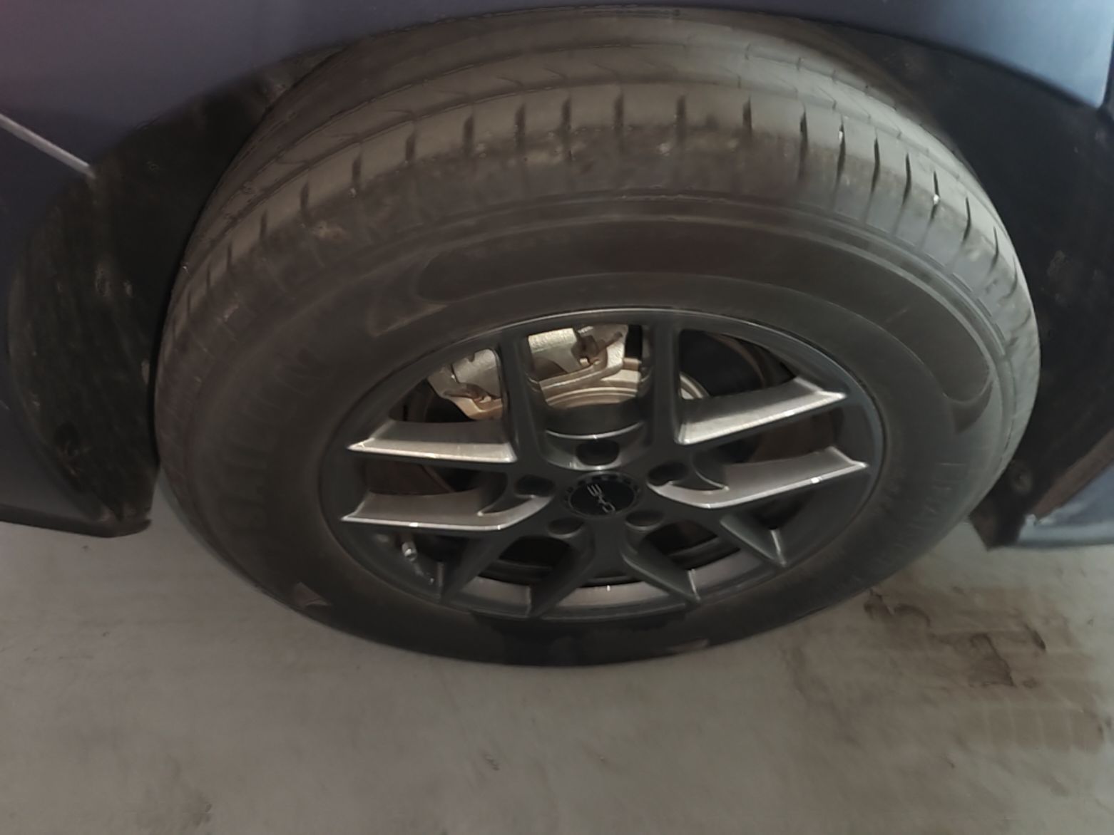 BYD Seal 06 New Energy 2025 DM-i Smart Drive 80KM Luxury Model — снимка 11