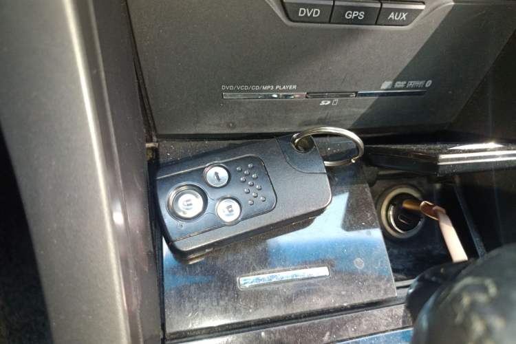 Used Honda Spirior 2009 2.4L Prestige Edition