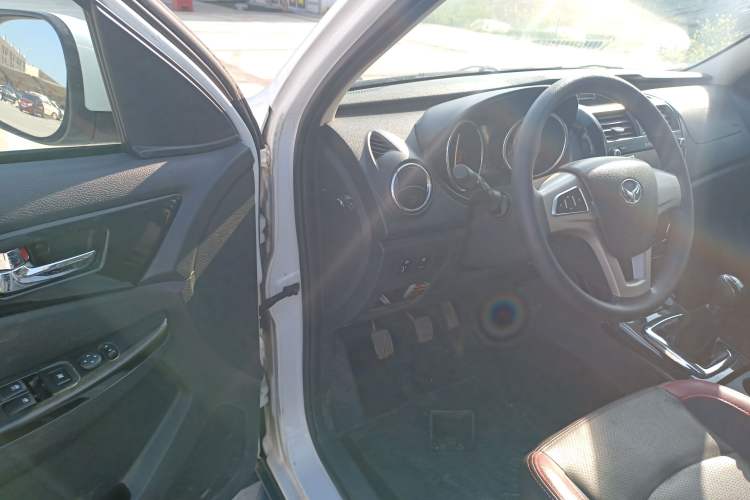 Used HYOSOW S3 2016 1.5L Manual Comfort Version China V Driver Seat