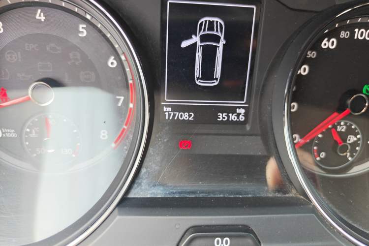 Used Volkswagen Teramont 2017 380TSI Four-Wheel Drive Luxury Edition
