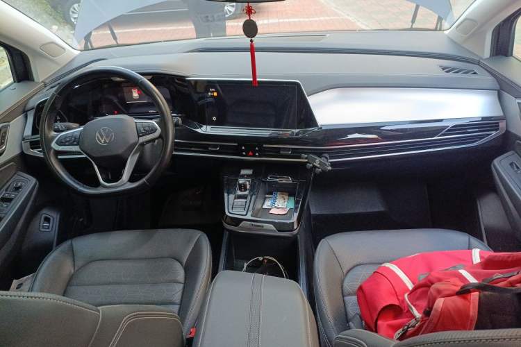 Used Volkswagen Talagon 2022 380TSI Four-Wheel Drive Luxury "Jiajing" Edition Pro 6 Seats Center Console