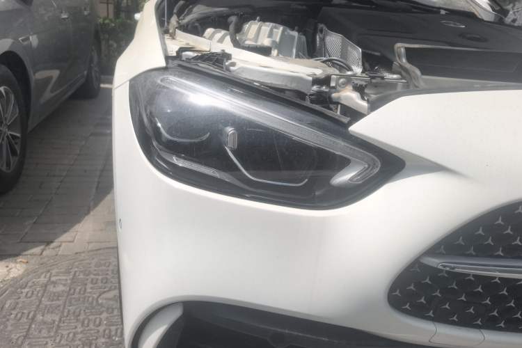 Used Mercedes-Benz C-Class 2025 C 260 L Sport Edition Right Front Headlight
