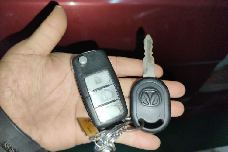 Used BAIC Weiwang M20 2013 1.5L Prestige Version BJ415B Vehicle Key