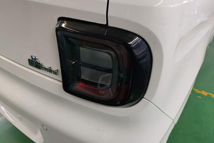 Used Geely Galaxy Panda 2025 210 km – Yuanqi Bear