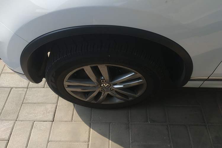 Used Volkswagen Touareg 2016 3.0 TSI High-End Version