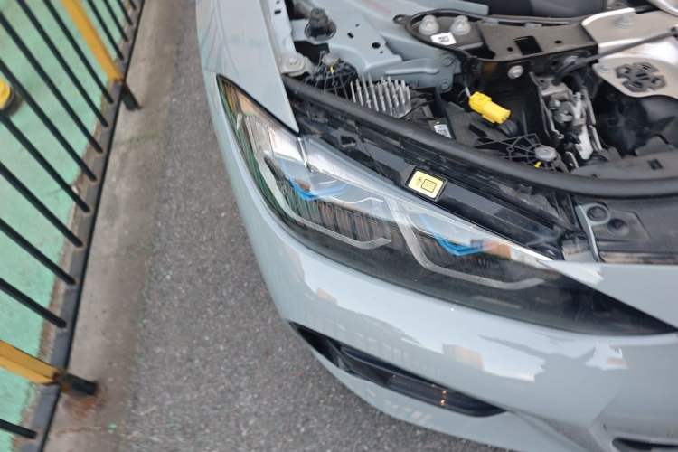 Used BMW 4 Series 2023 430i M Sport Night Edition
