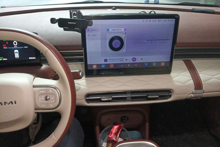 Used Dongfeng NAMMI 01 2024 New Edition 330 Plus Smart+