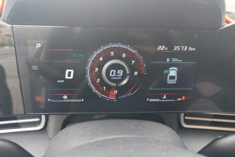 Used Hyundai Elantra 2021 1.5L CVT GLX Elite Edition
