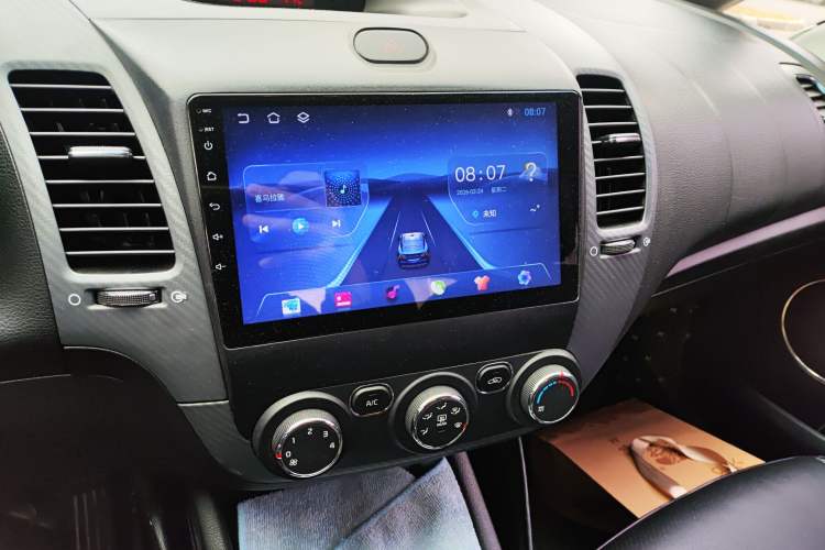 Used Kia K3 2015 1.6L Manual GLS
