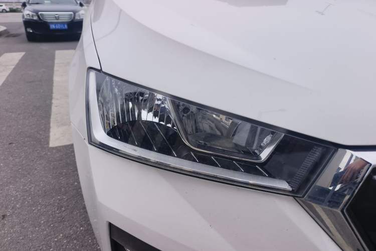 Used Skoda Rapid 2020 1.5L Manual Comfort Edition
