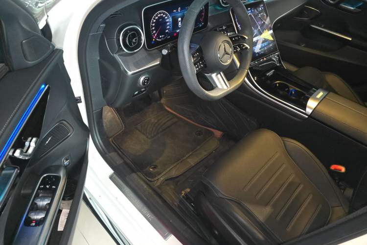 Used Mercedes-Benz C-Class 2024 C 200 L Sport Edition
