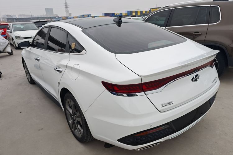 Used Hyundai Lafesta 2019 280TGDi Smart Speed Version China VI Standard Exterior 2