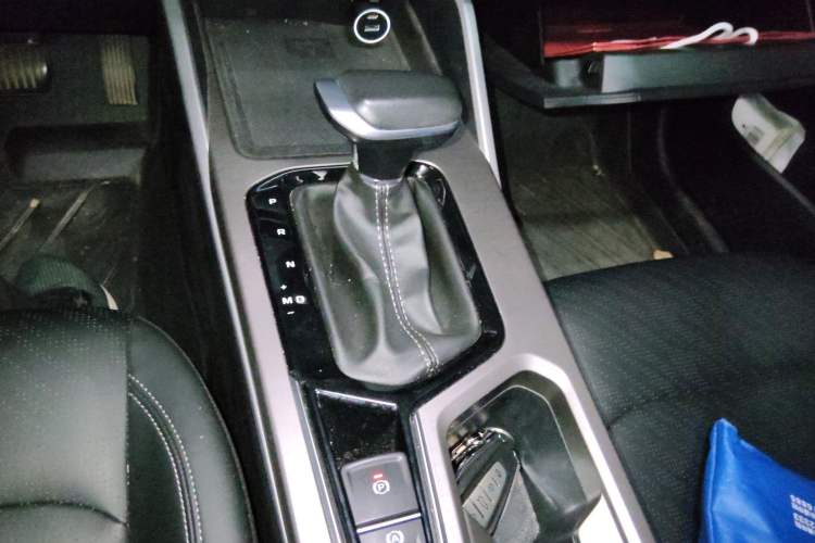 Used Geely Auto Emgrand 2022 4th Generation 1.5L CVT Luxury Model