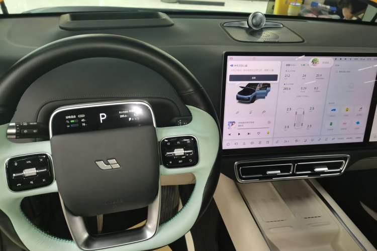 Used Li Auto L8 2023 Air model