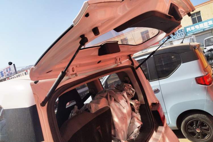 Used Wuling Hongguang MINIEV 2020 Freedom Version Lithium Iron Phosphate