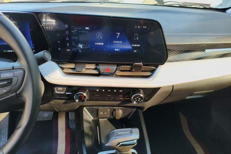 Used Chevrolet Monza 2023 1.5L Dual-Clutch Enjoyment Edition