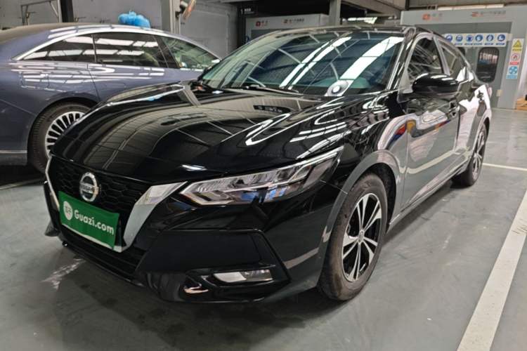 Used Nissan Sylphy 2022 1.6L XL CVT Enjoyment Edition