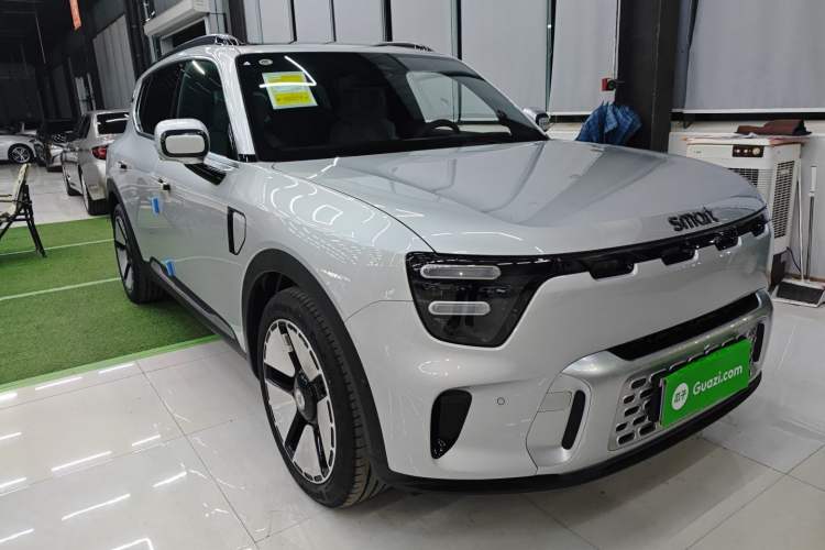 Used smart #5 2024 Long-Range Journey Luxury Edition