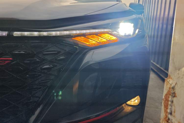 Used Changan CS75 PLUS 2021 2.0T Automatic Pilot Version