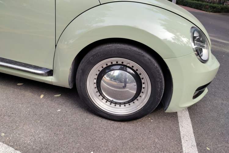 Used Volkswagen Beetle 2013 1.4TSI Luxury Model