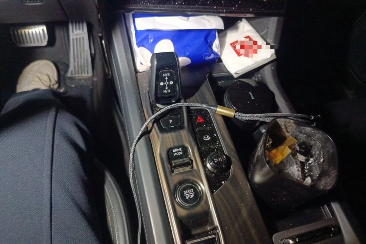 Used Lynk & Co 09 EM-P 2021 2.0T PHEV Halo Six-Seater
