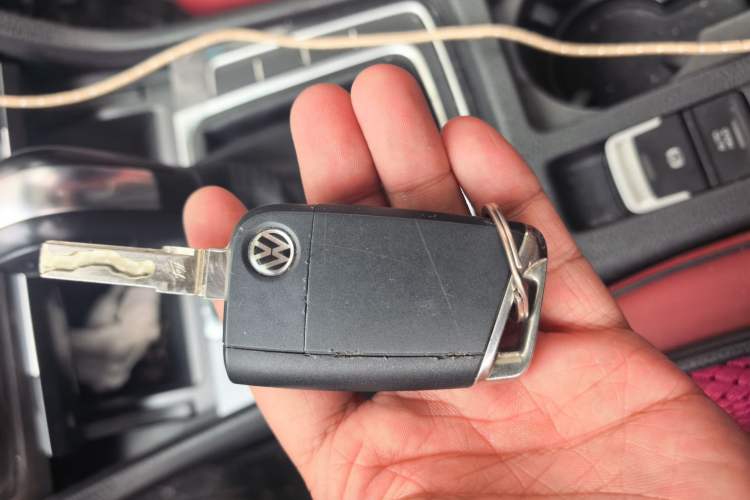 Used Volkswagen Golf 2019 200TSI DSG Comfort & Ambition Edition China VI Standard