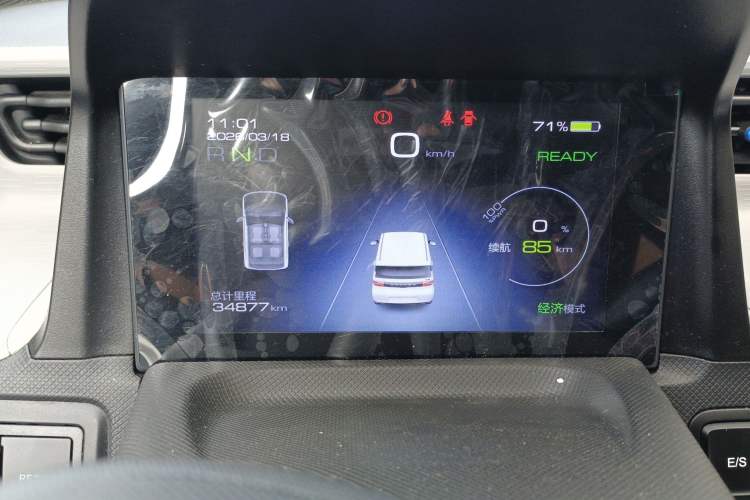 Used Wuling Hongguang MINIEV 2022 Zizai Version Lithium-NMC