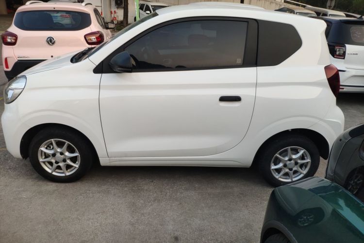 Used Roewe Clever 2022 311km QiQi BoBo Edition
