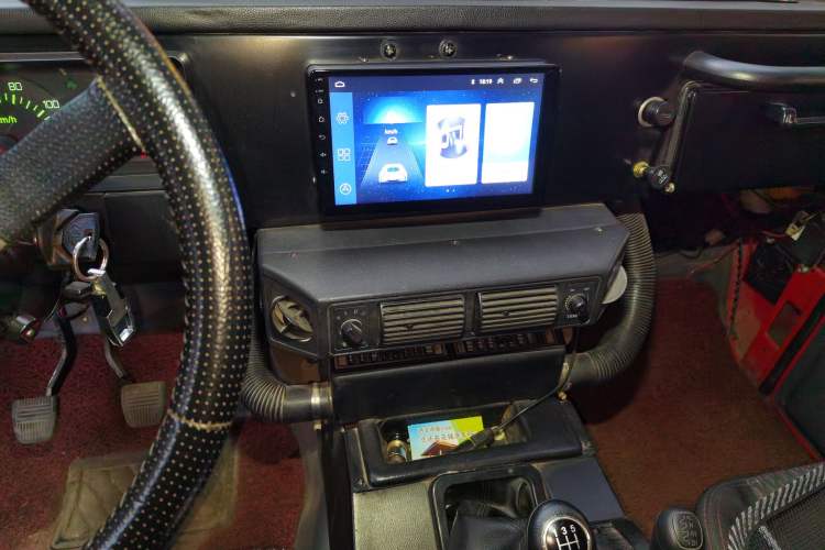 Used BAW 212 Classic 2018 2.0L triangular door