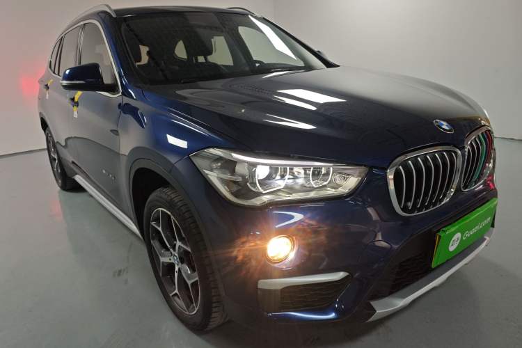 Used BMW X1 2018 sDrive18Li Luxury Model