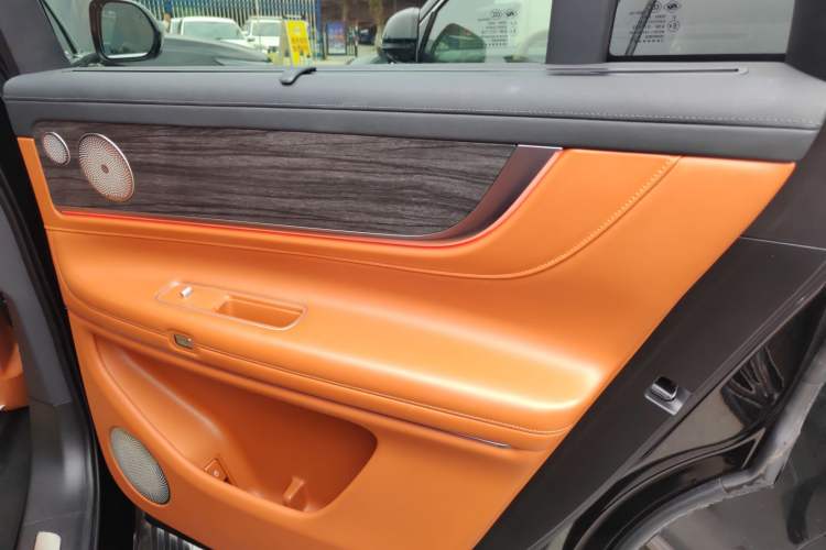 Used Hima AITO M9 2024 All-Electric Ultra Version 100 kWh 5-Seater Model