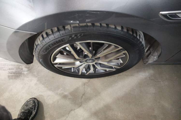 Used BYD Qin PLUS 2024 Honor Edition EV 510KM Leading Model
