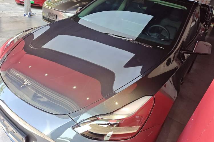 Used Tesla Model Y 2024 Rear-Wheel-Drive Version