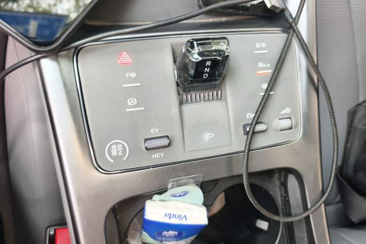 Used BYD Seal 07 DM-i 2025 Intelligent Driving Version DM-i 1.5L 125 km Luxury Edition
