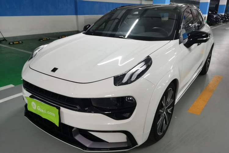 Used Lynk & Co 02 Hatchback 2022 2.0TD Pro