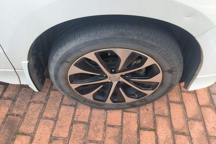 Used Honda Avancier 2017 240TURBO Two-Wheel Drive Premium Edition