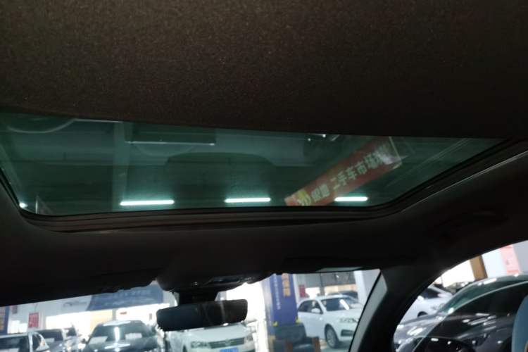 Used BYD Song Pro 2021 1.5T Automatic Xiaoyun Luxury Model
