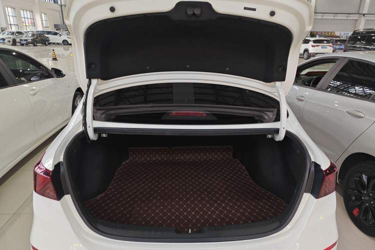 Used Kia K3 2021 1.5L CVT Fashion Edition
